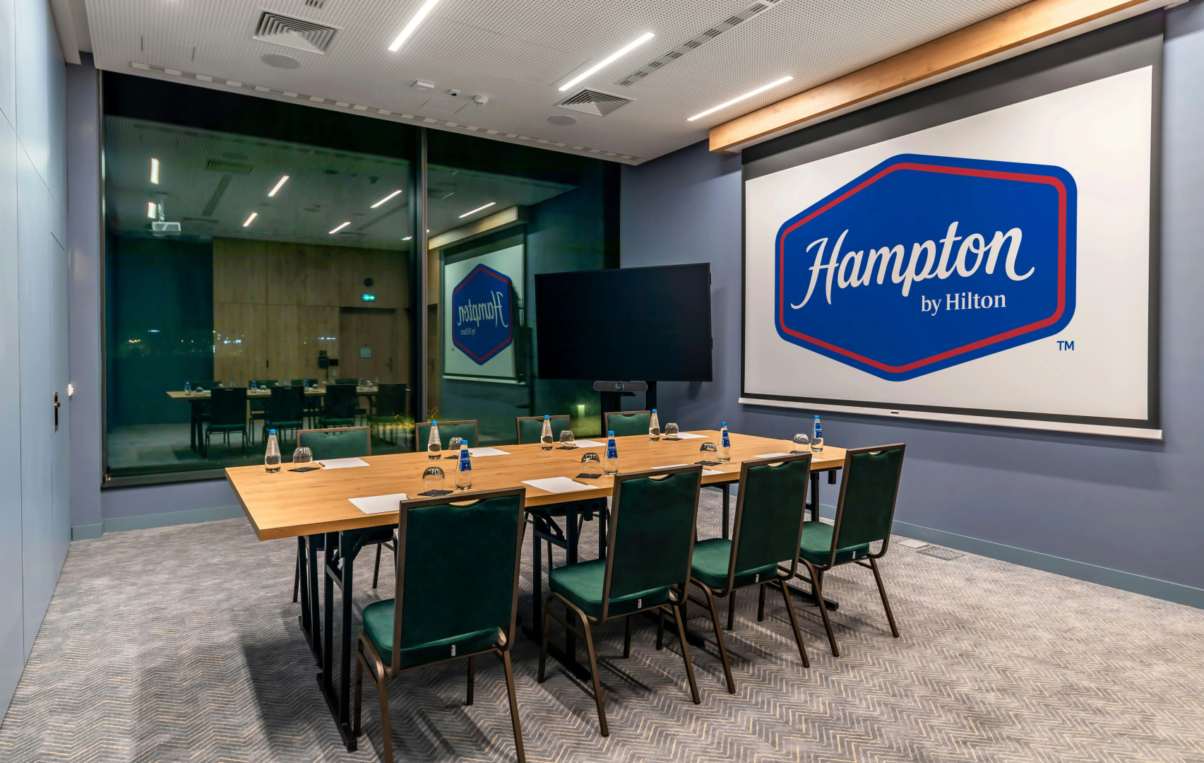 Foto - Hampton By Hilton Wroclaw Airport