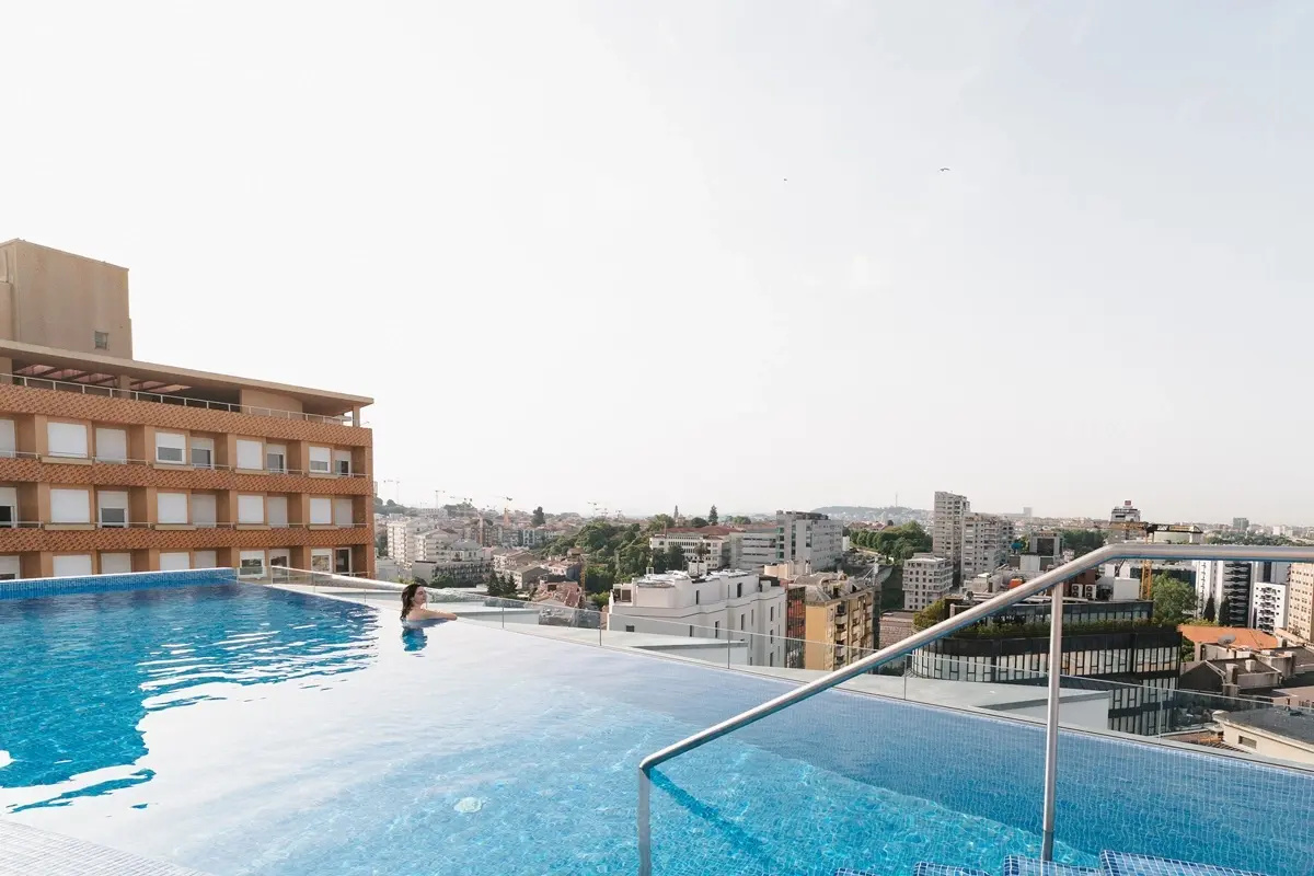 Foto - Jupiter Porto Hotel - Rooftop & Spa