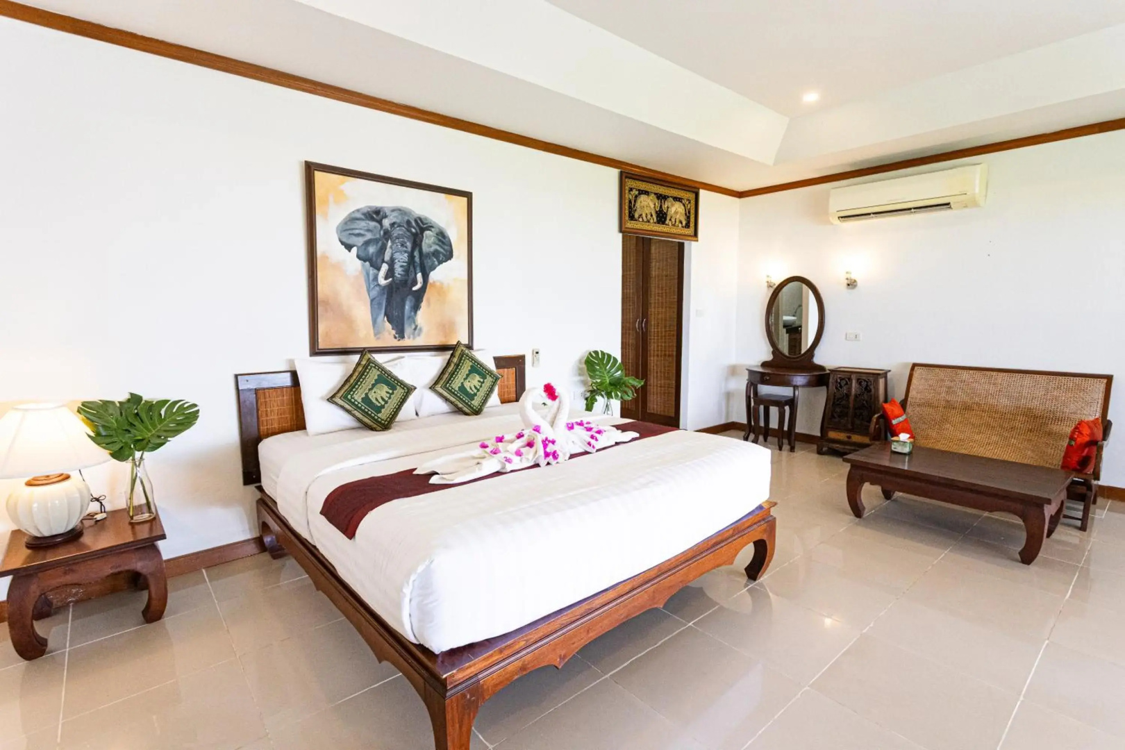 Foto - Lipa Lodge Beach Resort