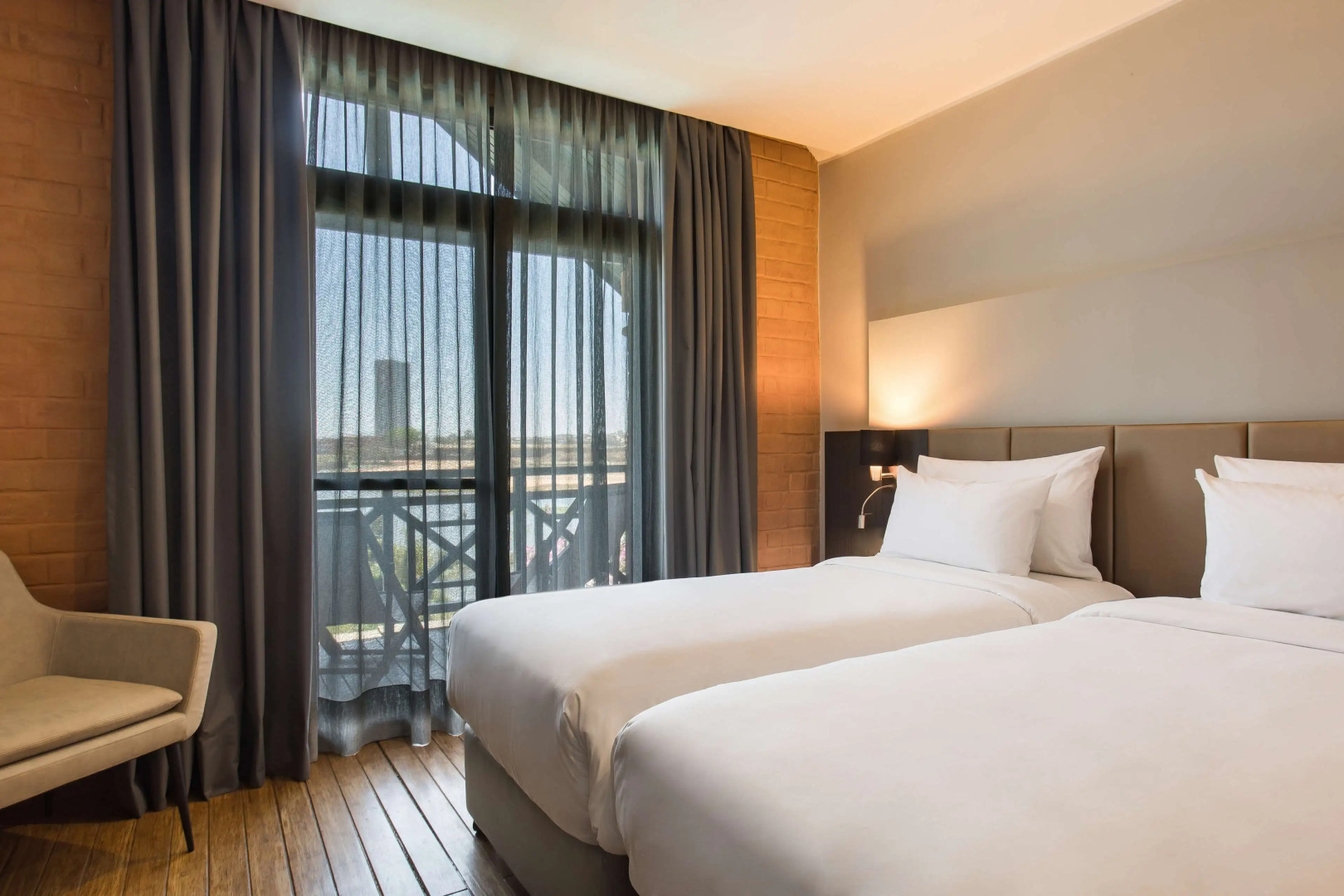 Foto - Radisson Hotel Tamboho Waterfront Antananarivo