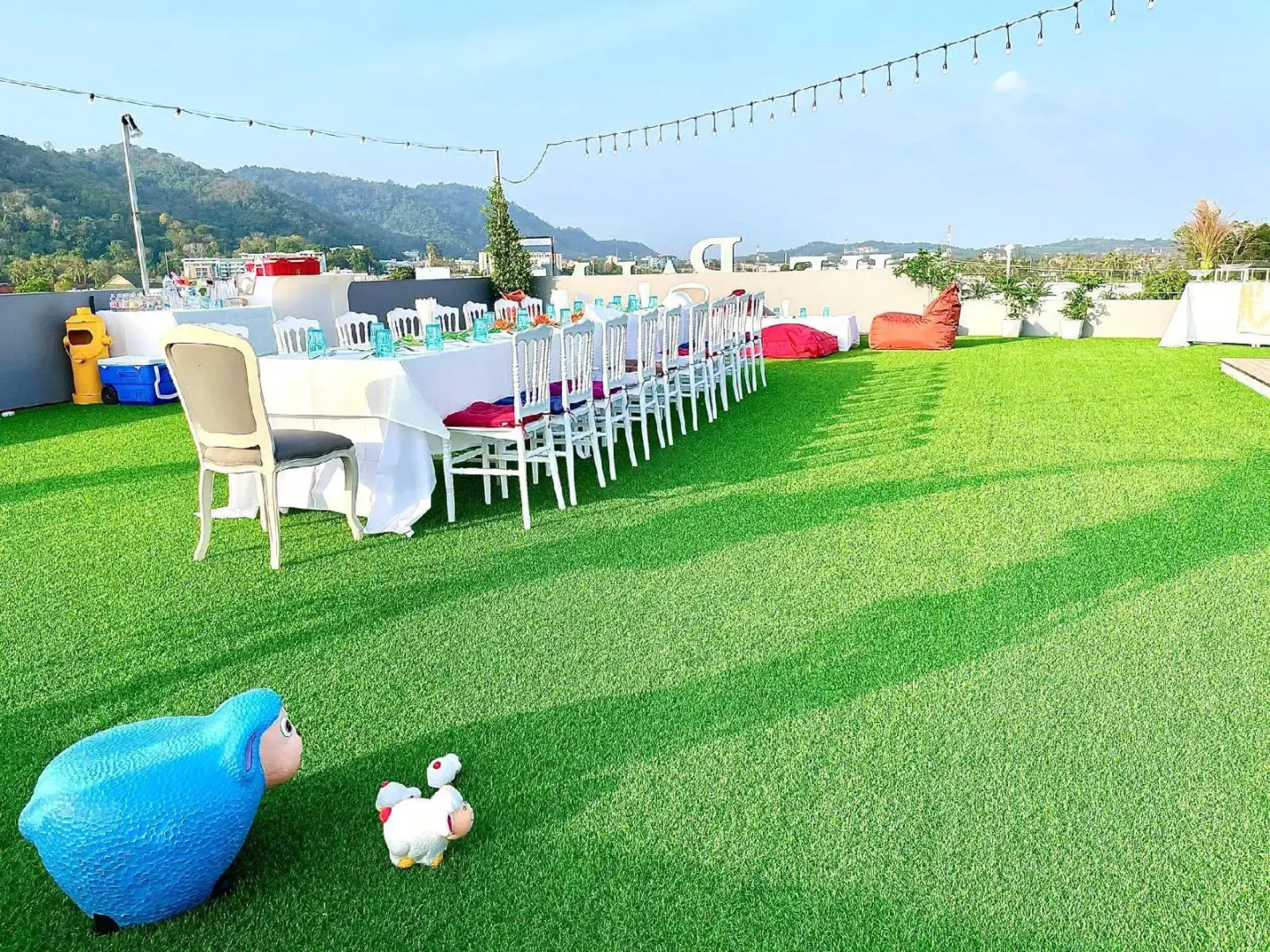 Foto - The Palms Residence - SHA Extra Plus