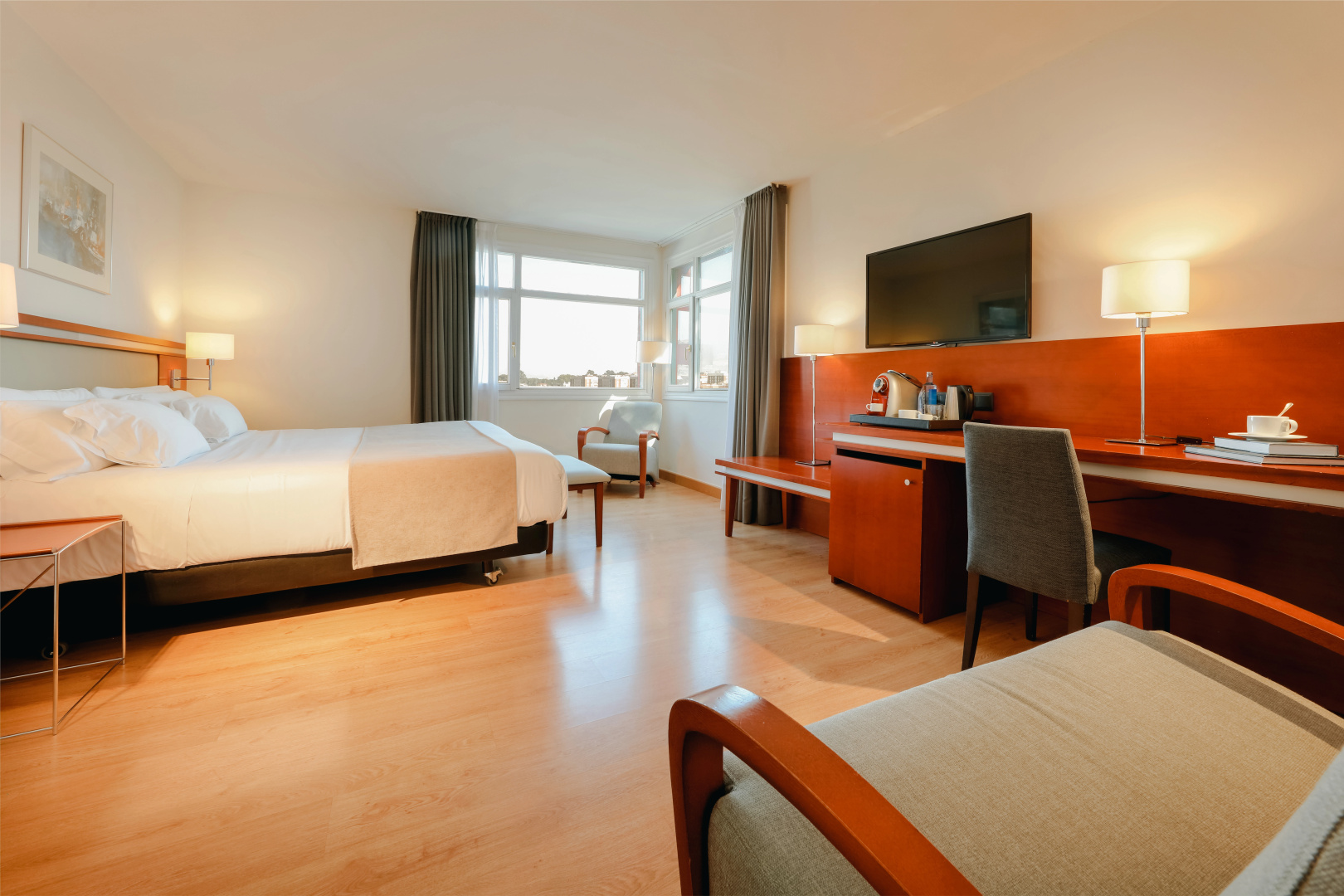 Photo - Abba Euskalduna Hotel