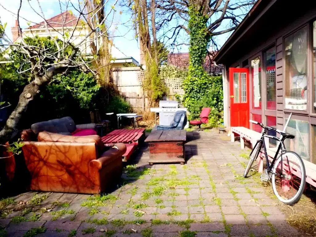 Photo - St Kilda East backpackers' hostel