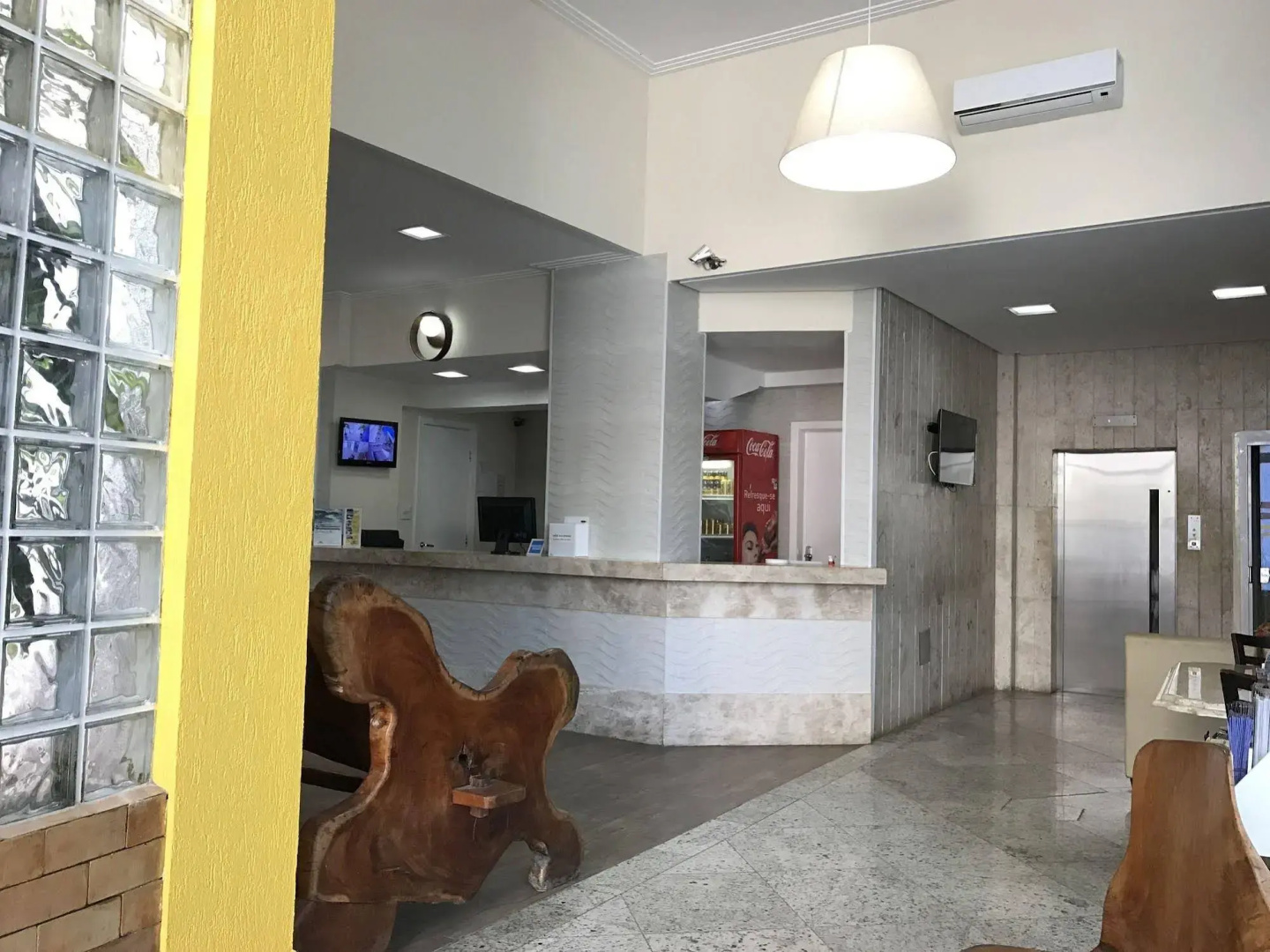 Foto - Porto Salvador Hotel