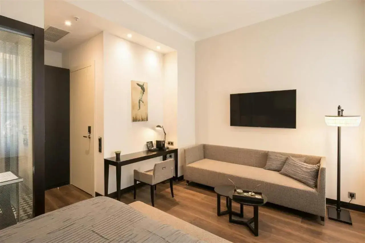 Foto - Quentin Prague Hotel