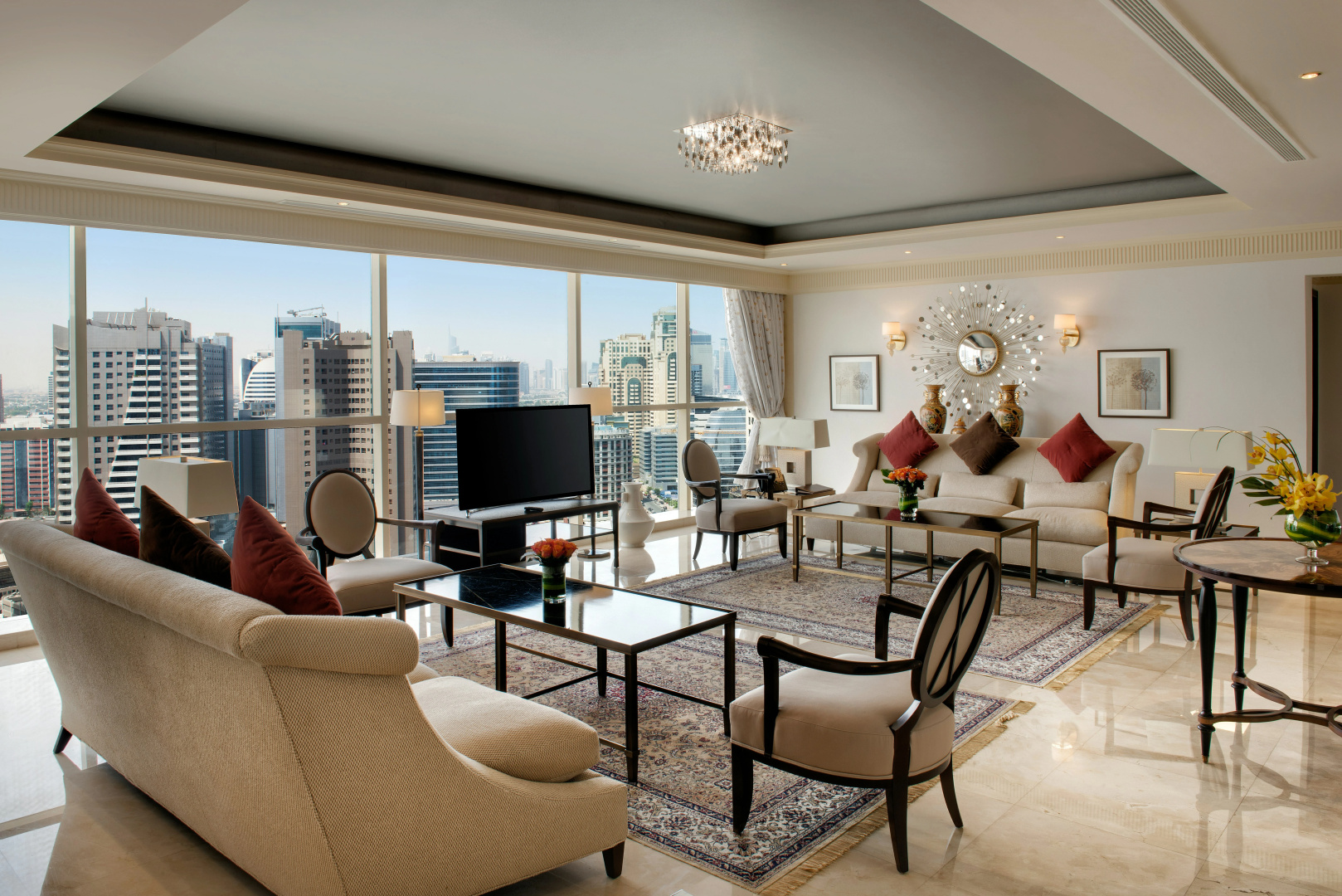 Foto - Grand Millennium Dubai Hotel