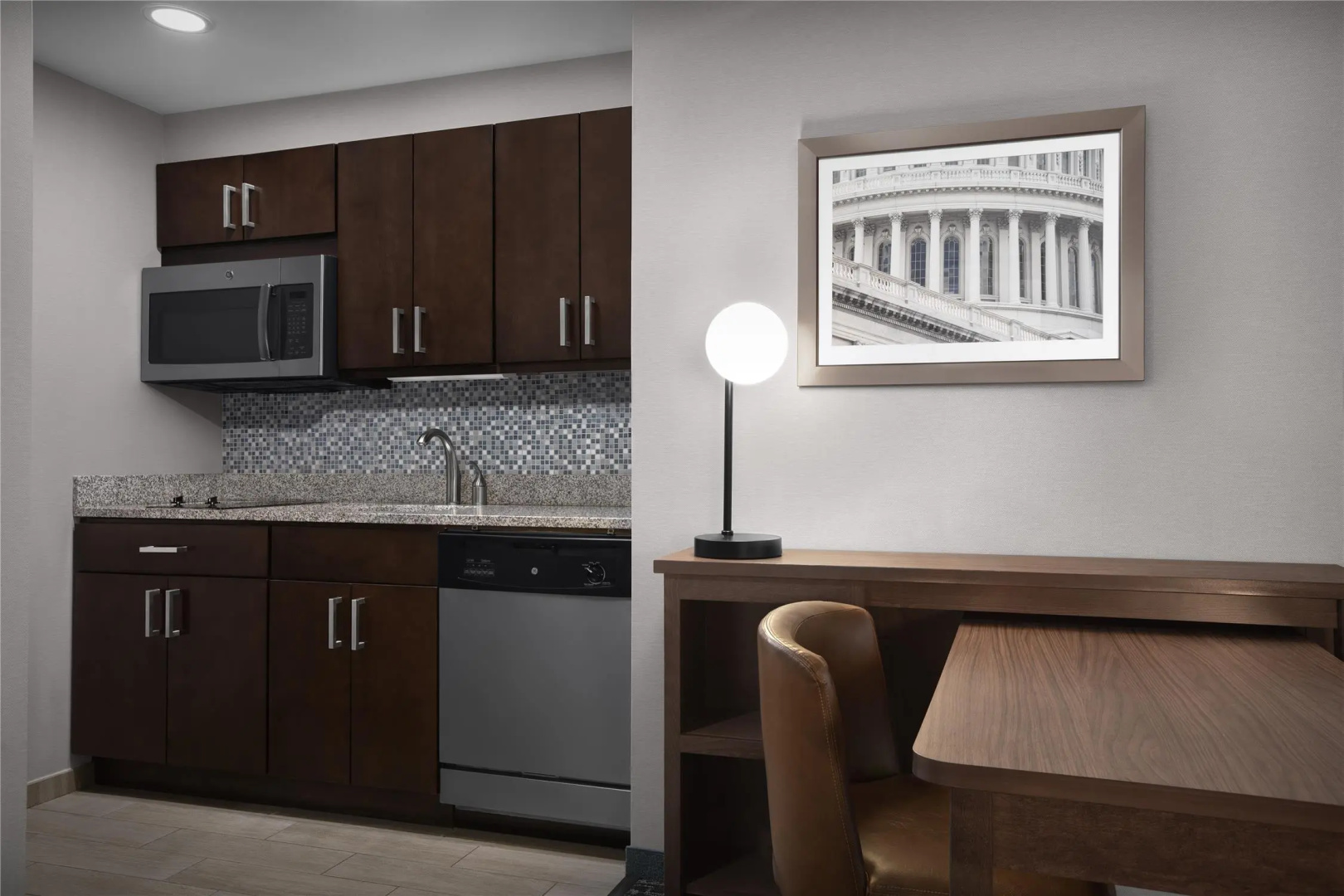 Foto - Homewood Suites by Hilton Washington DC NoMa Union Station