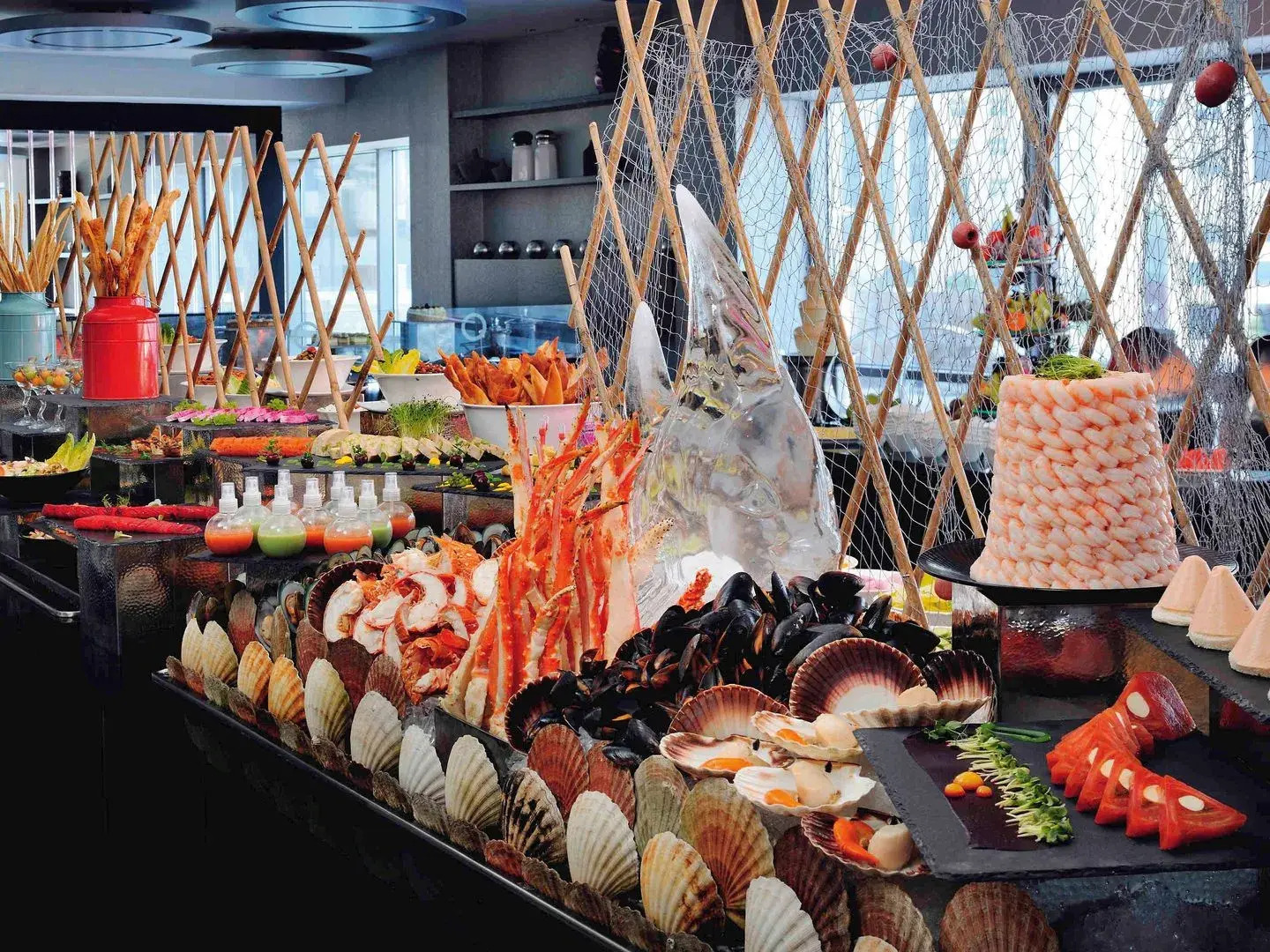 Foto - Qabila Westbay Hotel