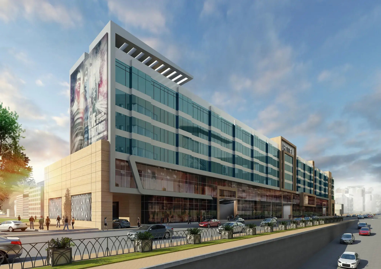 Photo - Studio M Arabian Plaza Hotel & Hotel Apartments