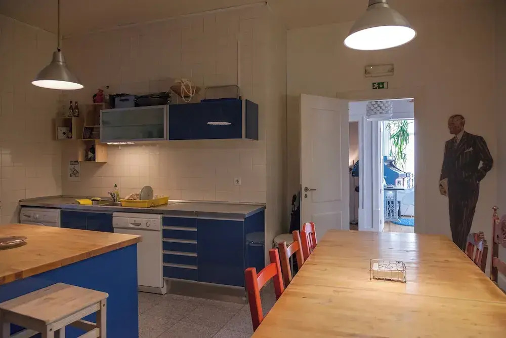 Foto - Lisbon Lounge Hostel
