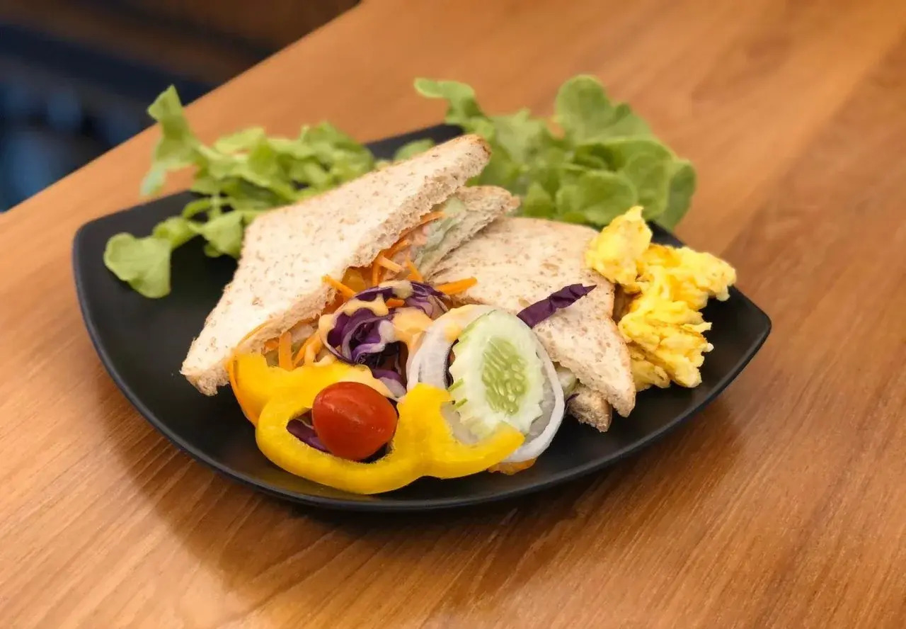 Foto - Hobnob Hostel