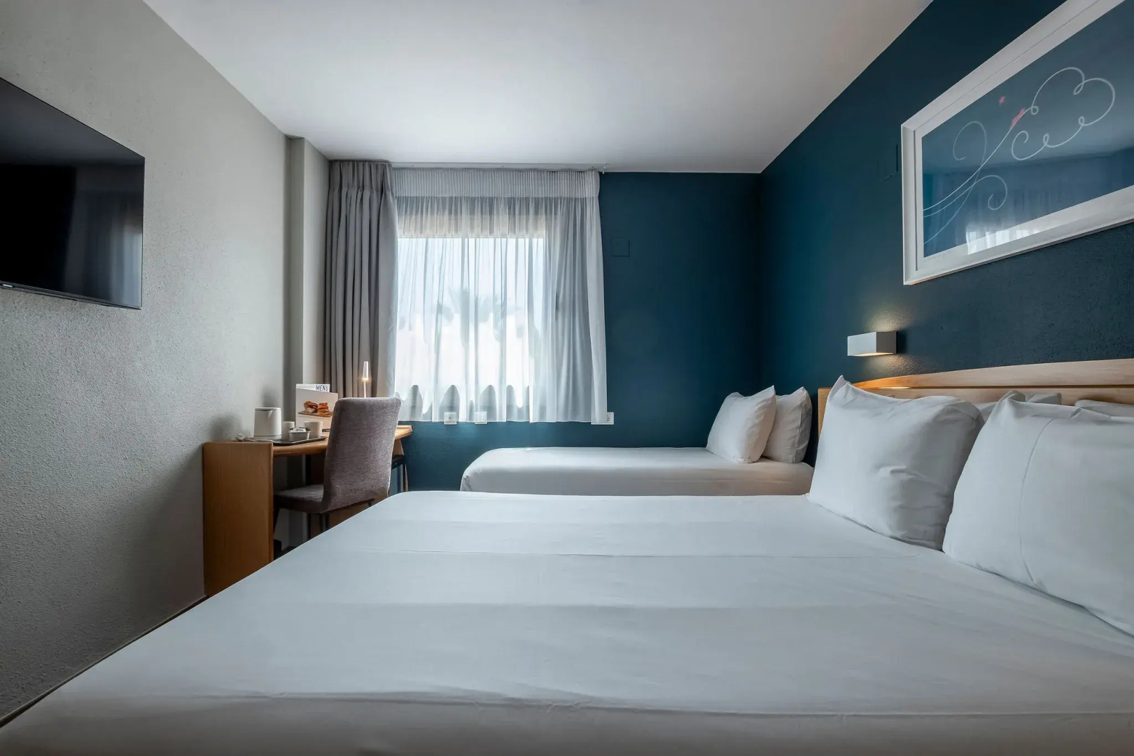 Foto - Travelodge Alicante Puerto