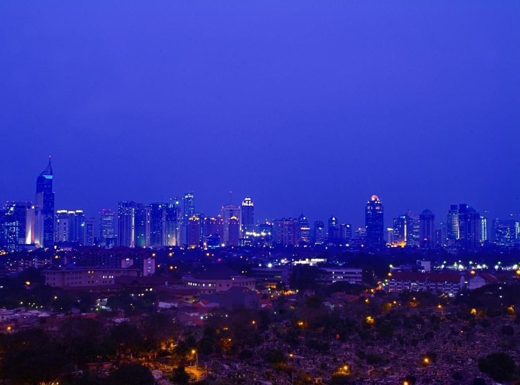 Foto - Hotel Santika Premiere Slipi Jakarta
