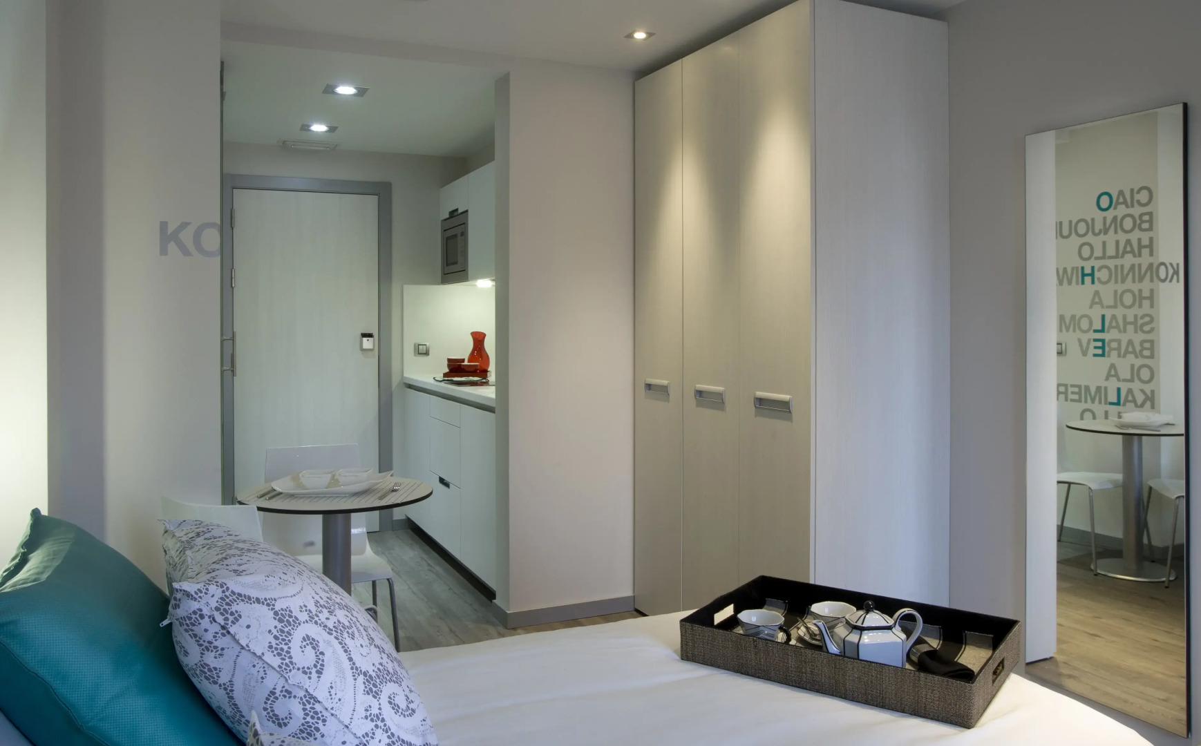 Foto - Salamanca Suite Studios