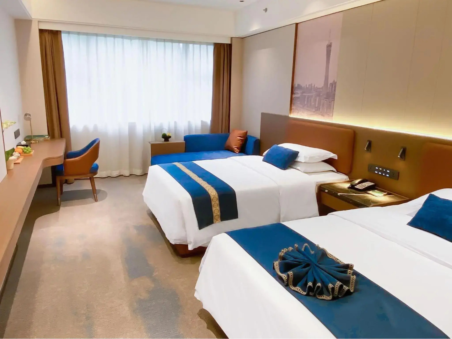 Photo - Guangdong Yingbin Hotel