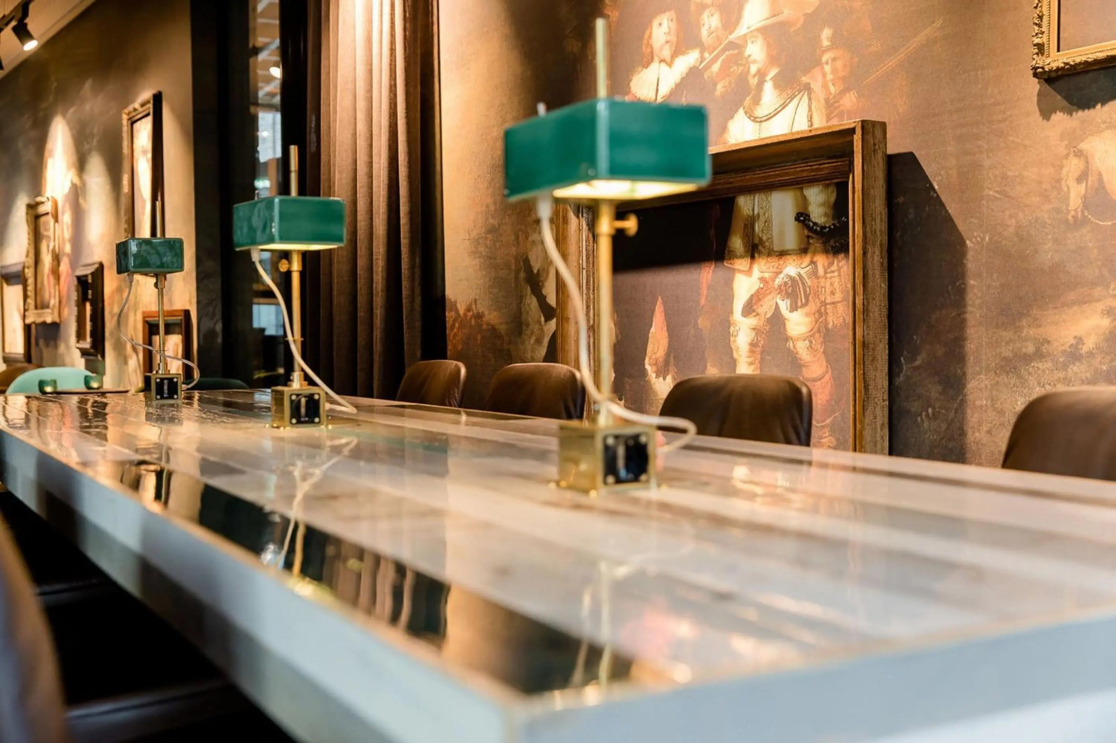 Foto - Motel One Amsterdam-Waterlooplein