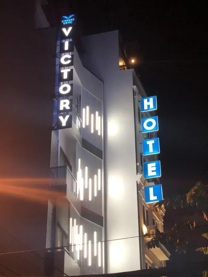 Foto - Victory Airport Hotel