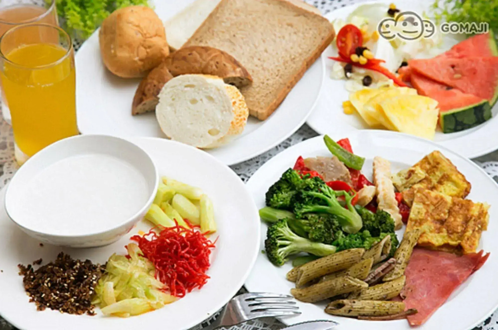 Foto - Hotel G7 Taipei