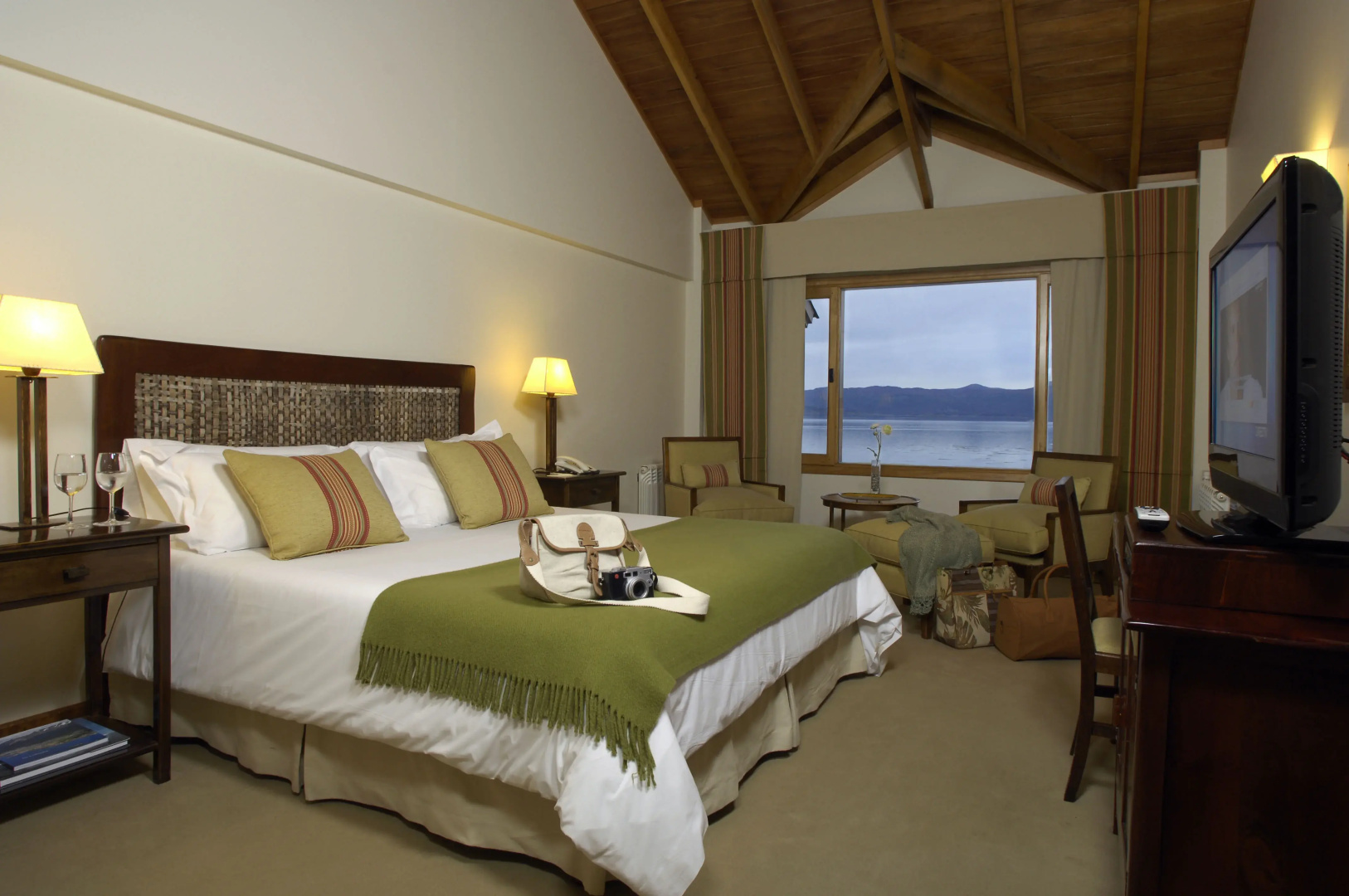 Photo - Los Cauquenes Resort + Spa + Experiences
