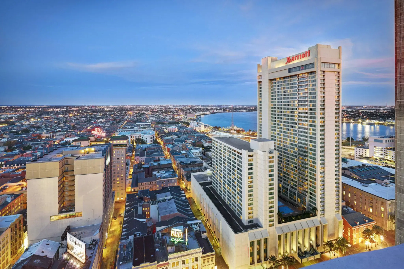 Foto - New Orleans Marriott