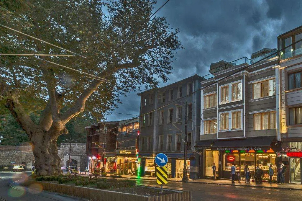 Foto - The Empress Theodora Hotel