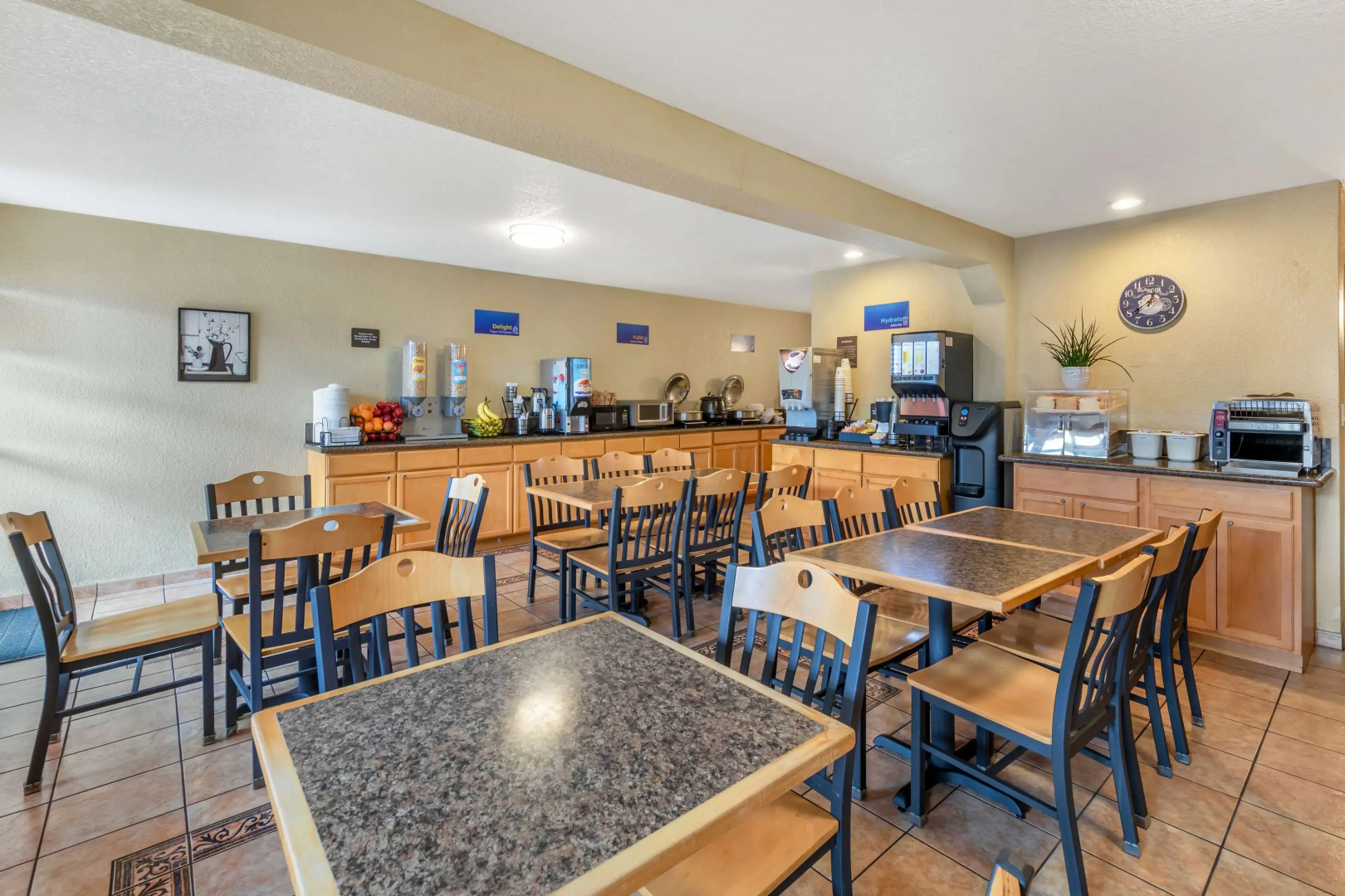 Foto - Best Western Americana Inn