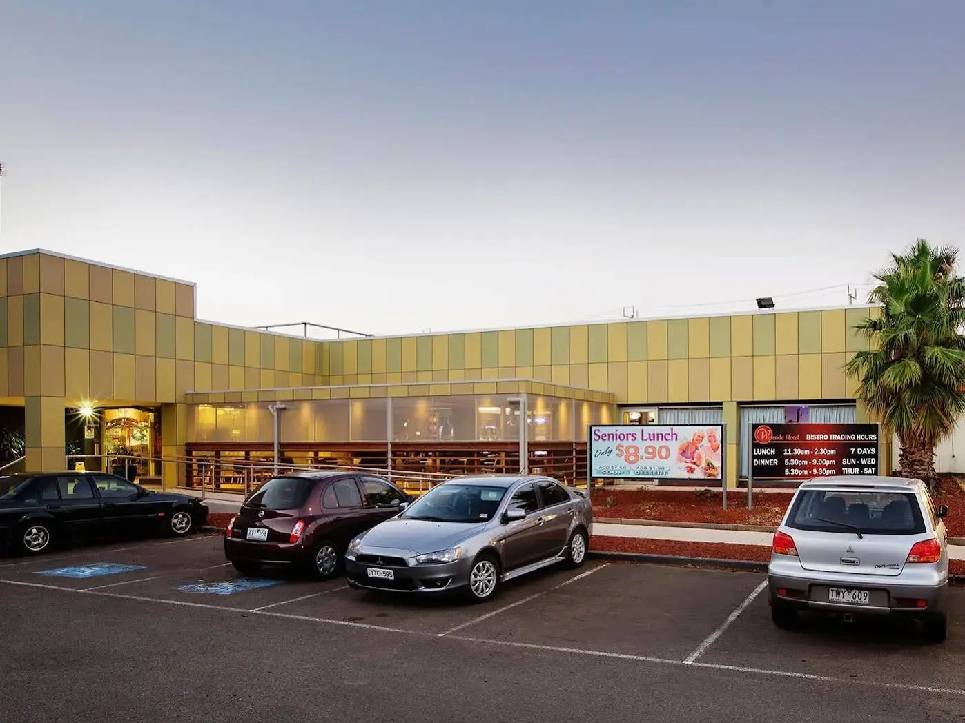 Photo - Nightcap at Westside Hotel