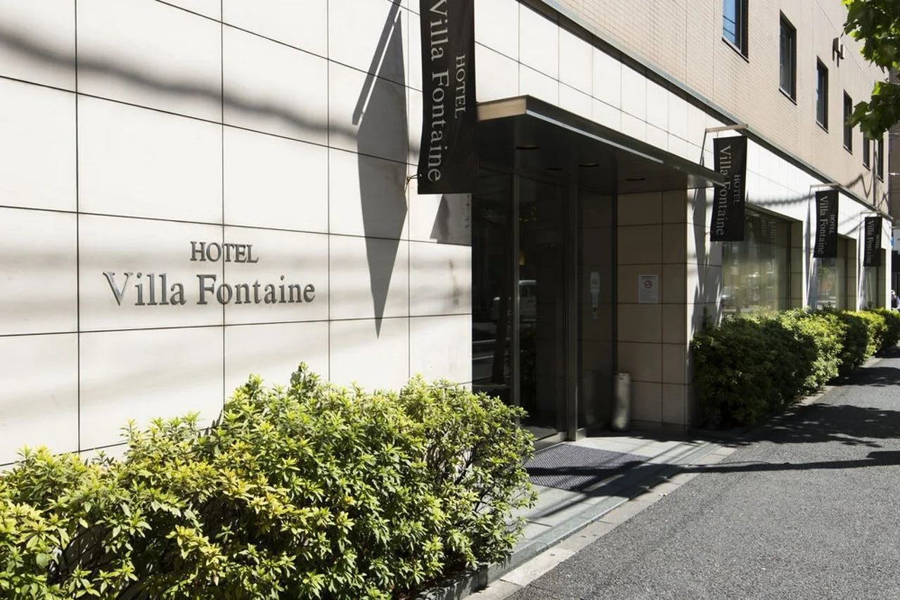 Foto - Hotel Villa Fontaine Tokyo - Ueno Okachimachi