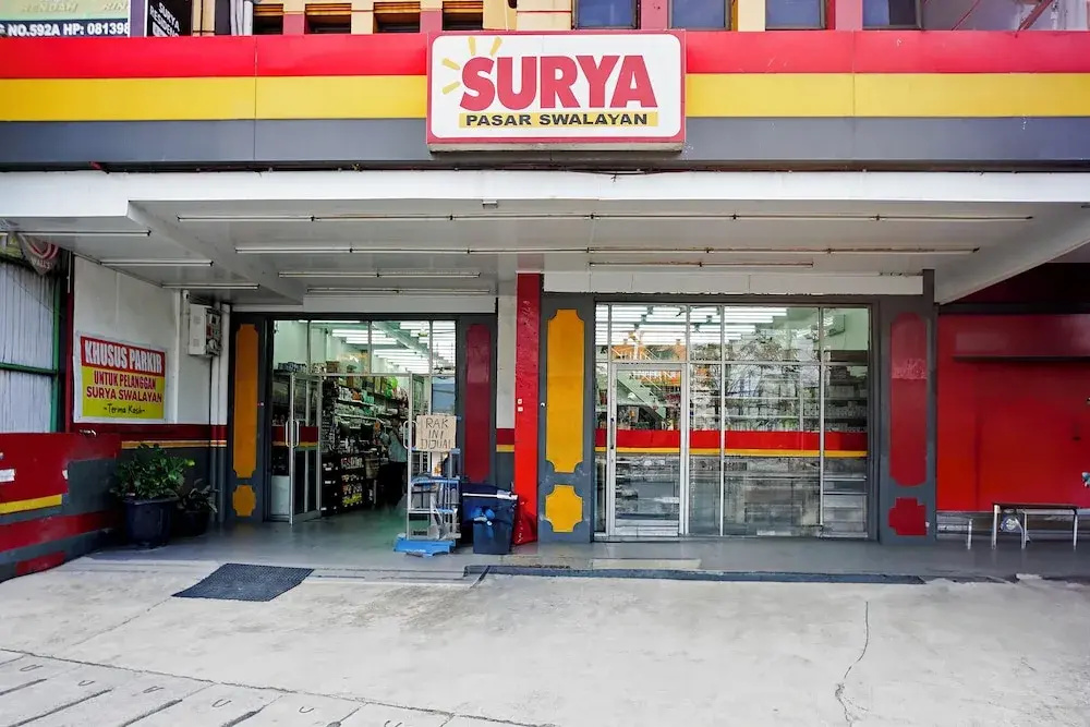 Foto - Hotel O Medan near Universitas Sumatera Utara formerly Surya Residence 2