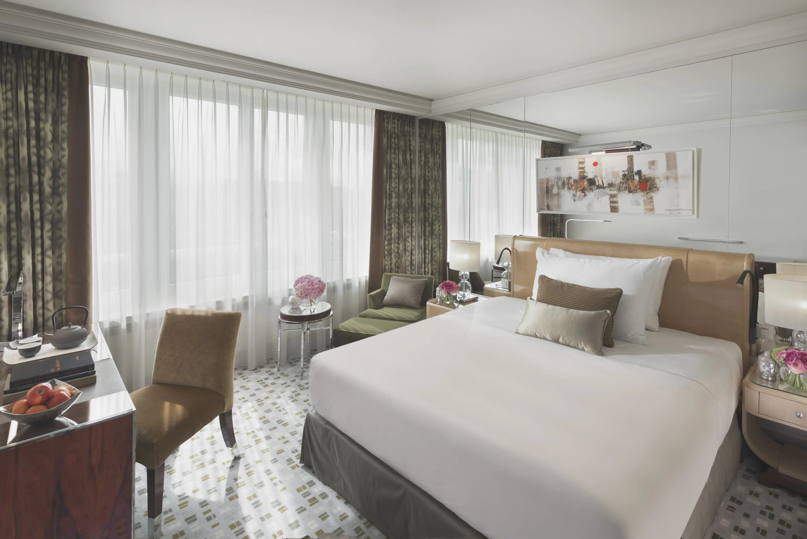 Foto - Mandarin Oriental, Geneva