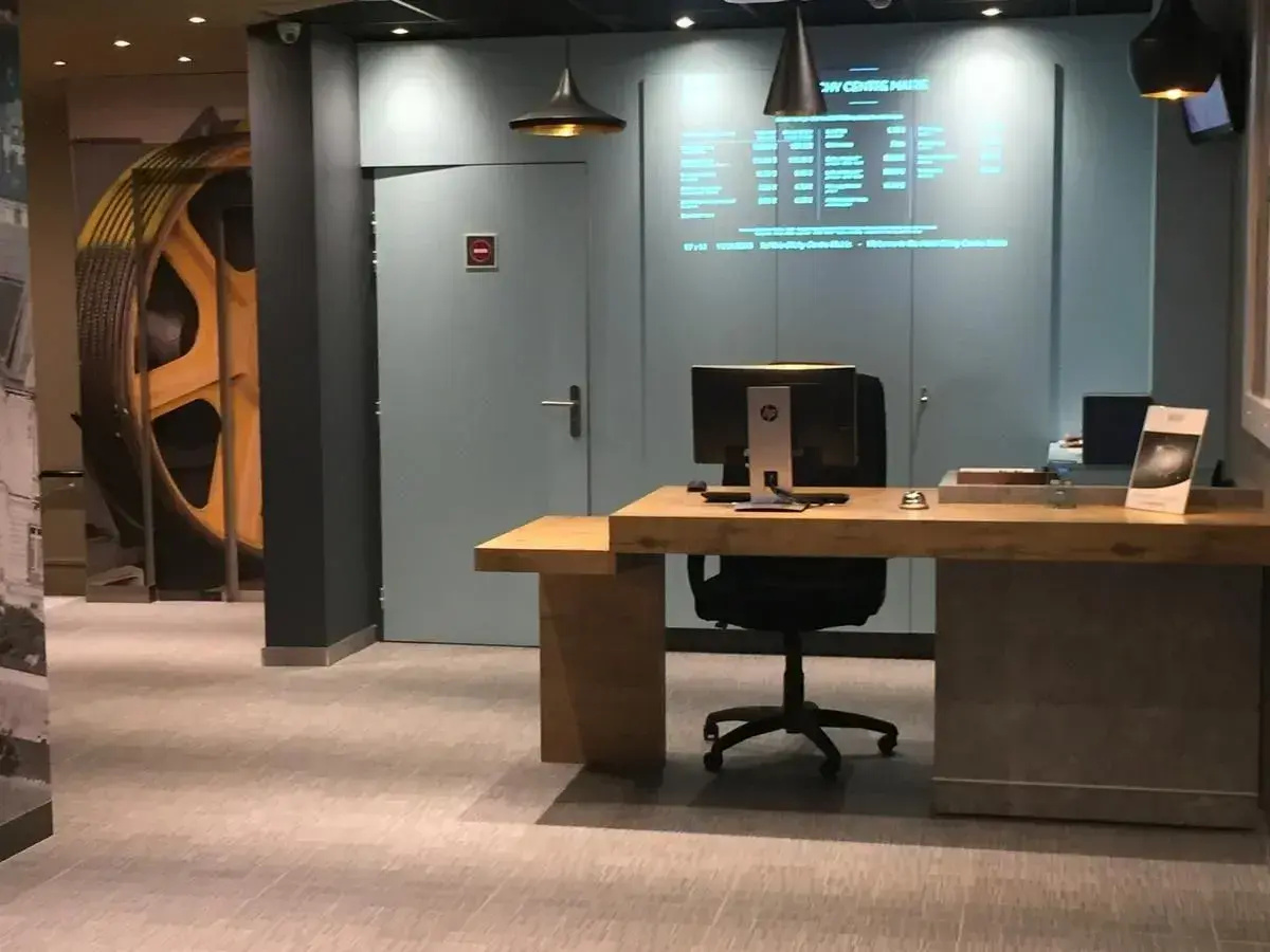 Foto - ibis Clichy Centre Mairie