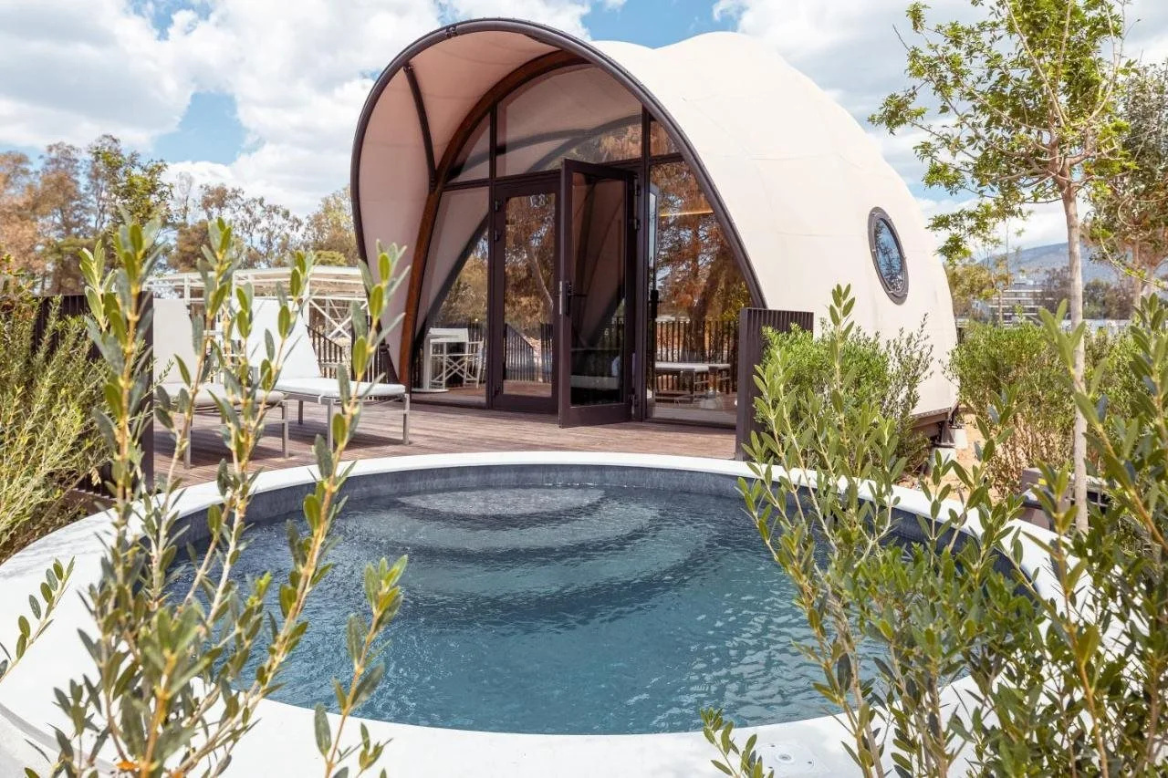 91 Athens Riviera, The Resort, Bild 14 von 23