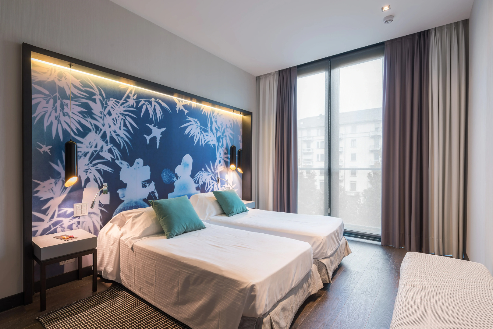 Foto - DUPARC Contemporary Suites