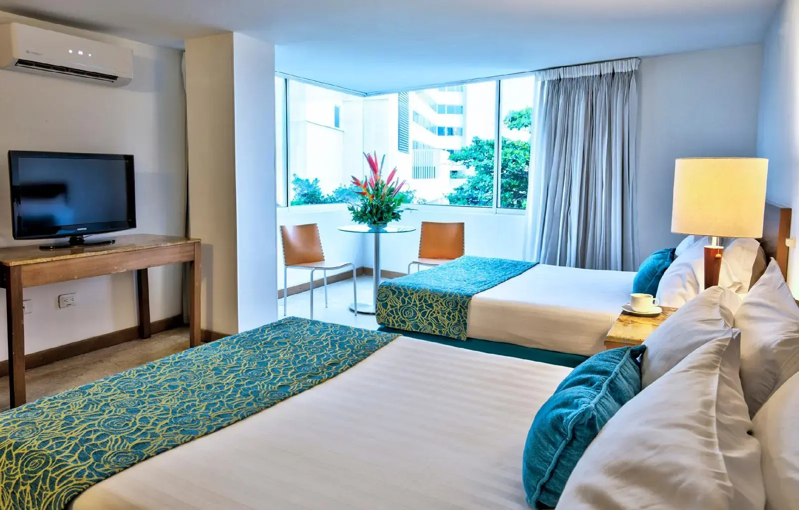 Foto - Hotel Oceania Cartagena