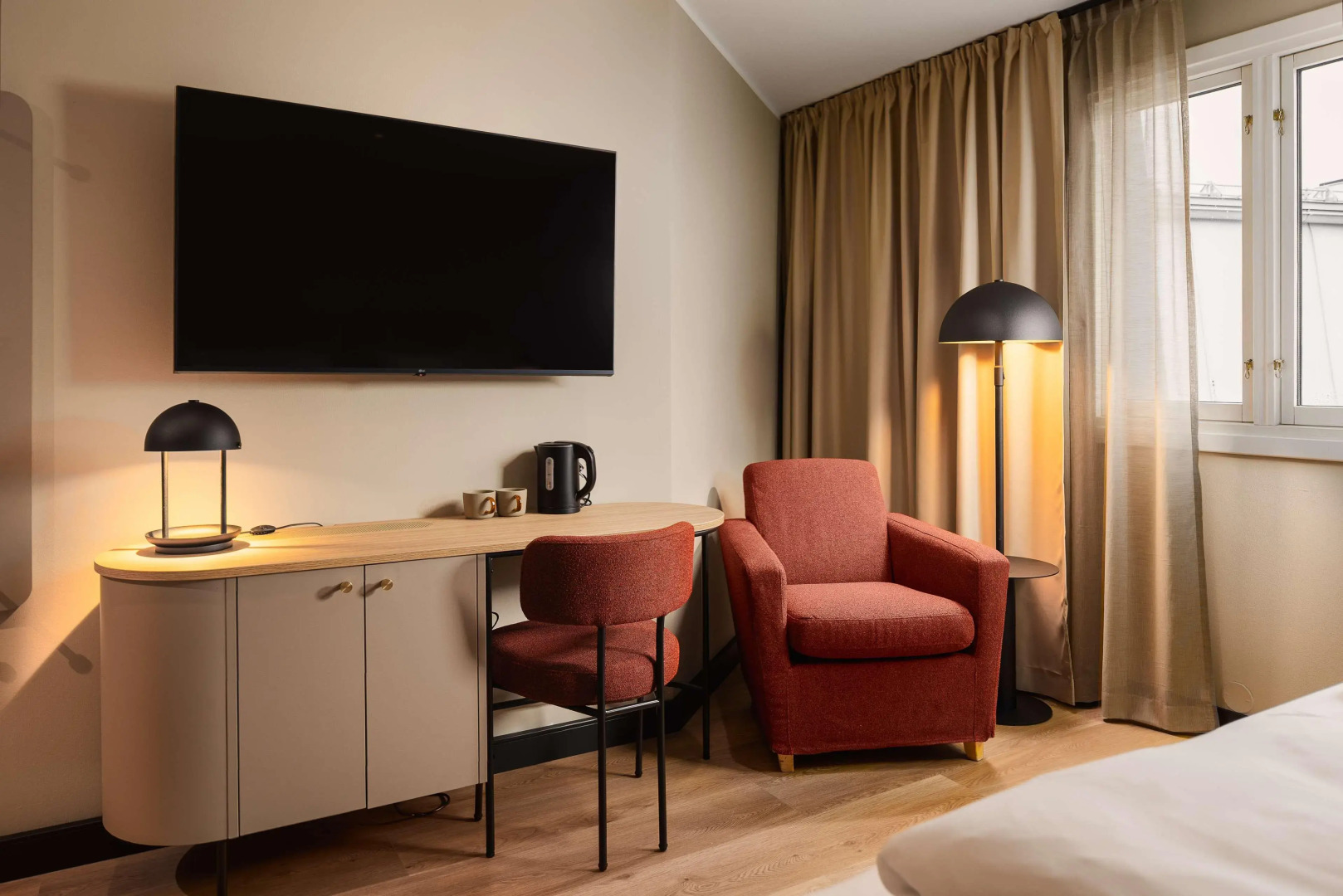 Foto - Scandic Holberg