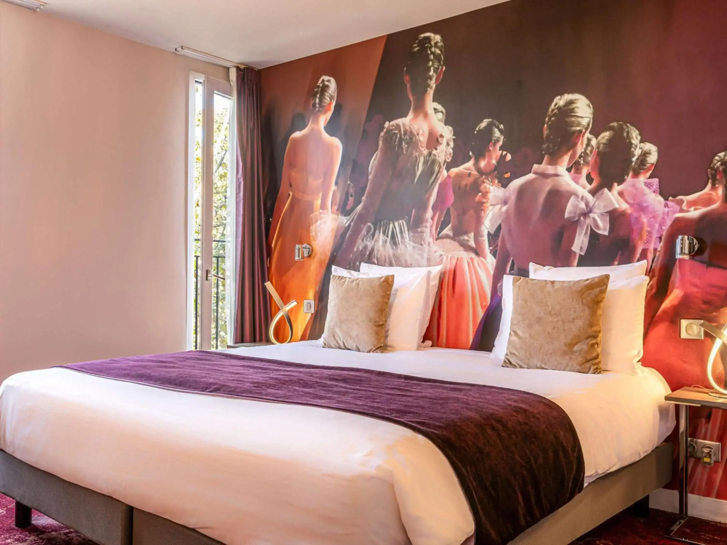 Foto - Waldorf Montparnasse