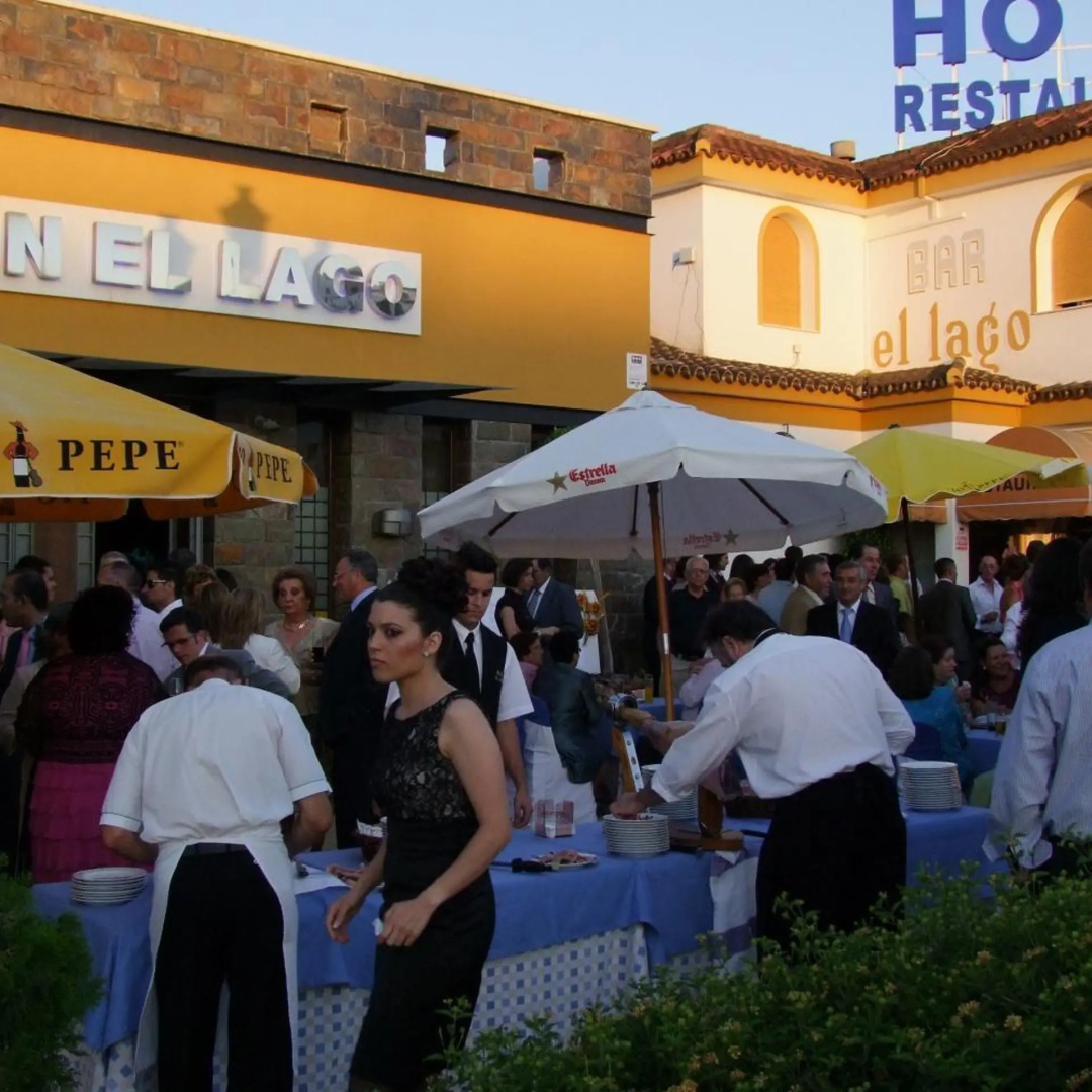 Foto - Hotel Restaurante El Lago