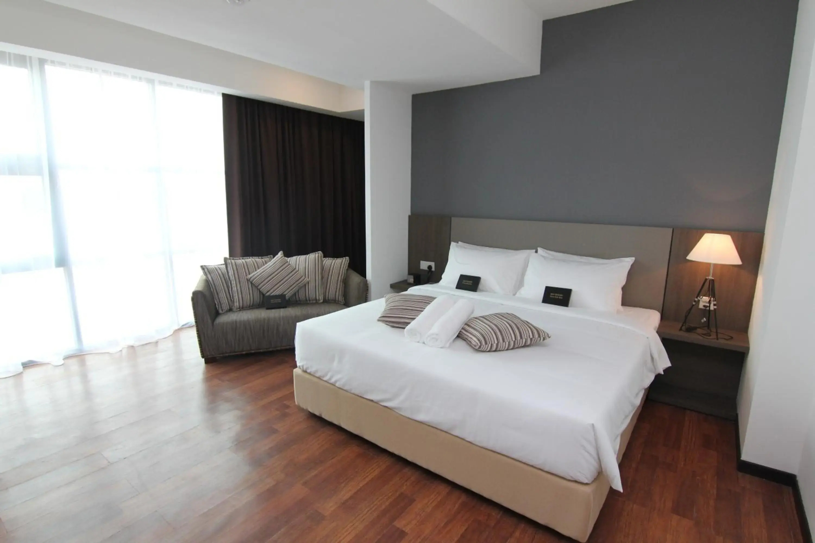 Foto - Nexus Business Suite Hotel