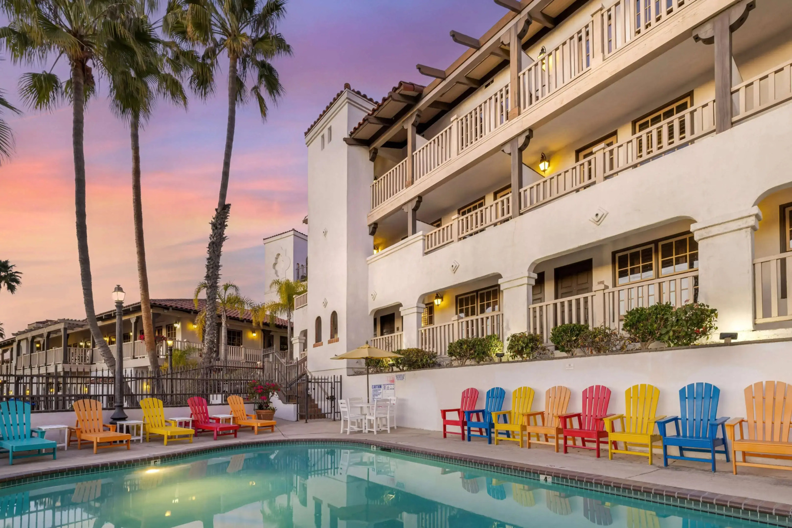 Foto - Best Western Plus Hacienda Hotel Old Town