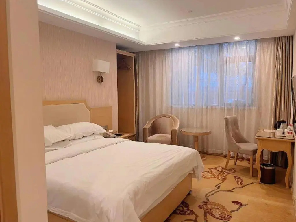 Vienna 3 Best Hotel (Shanghai Nanxiang Subway Station Branch)