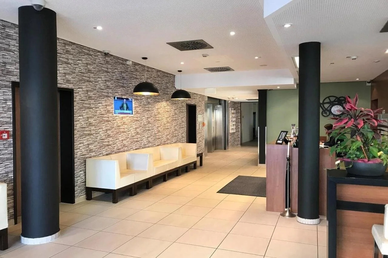 Foto - Premier Inn Frankfurt City Europaviertel