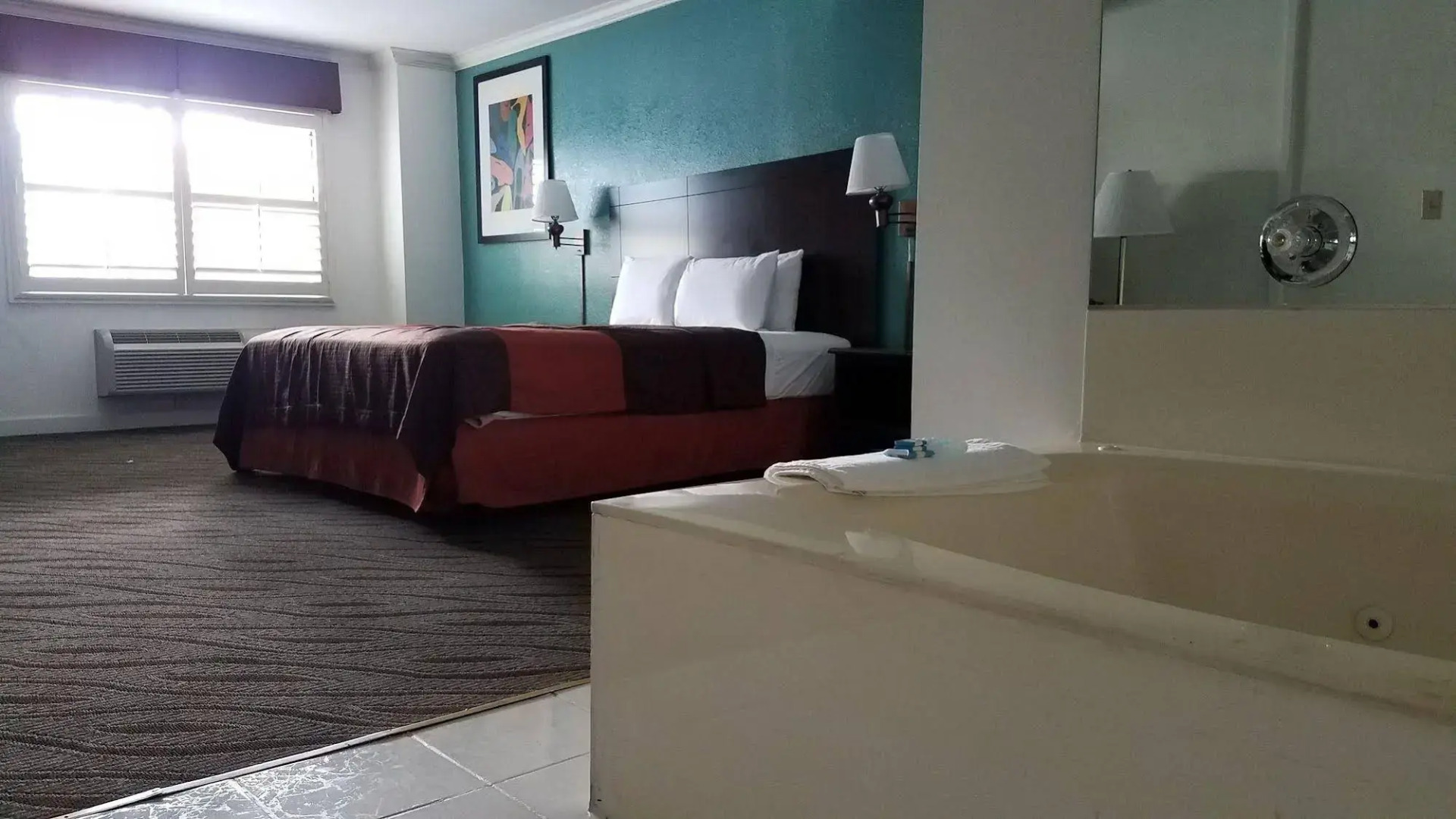 Foto - Sunset West Hotel, SureStay Collection By Best Western