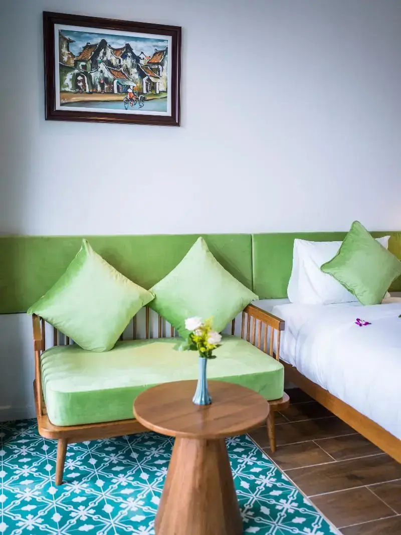 Foto - Vinh Hung Old Town Hotel