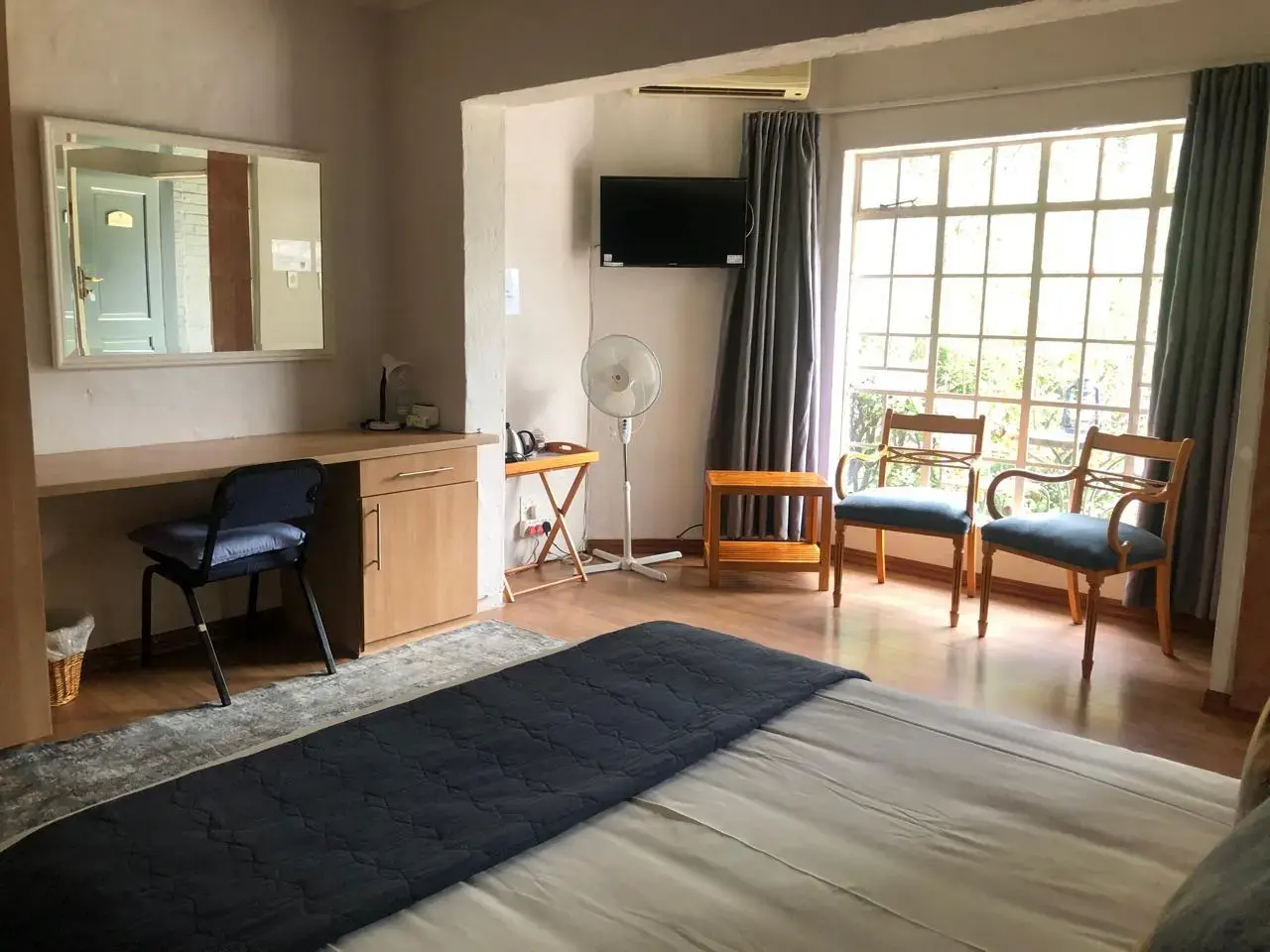 Foto - Thatchfoord Lodge