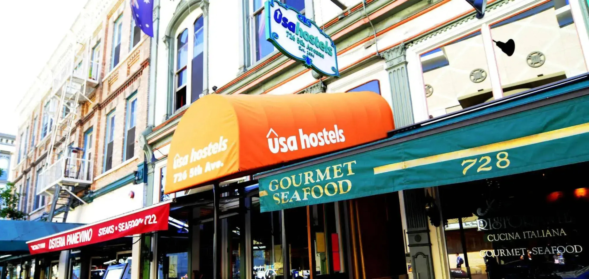 Photo - Gaslamp Hostel