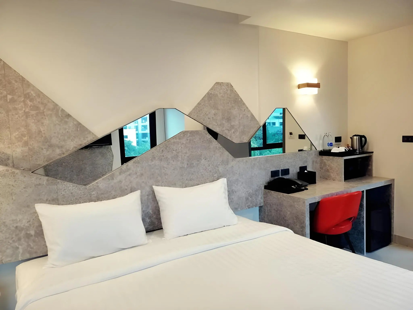 Foto - Spittze Hotel Pratunam