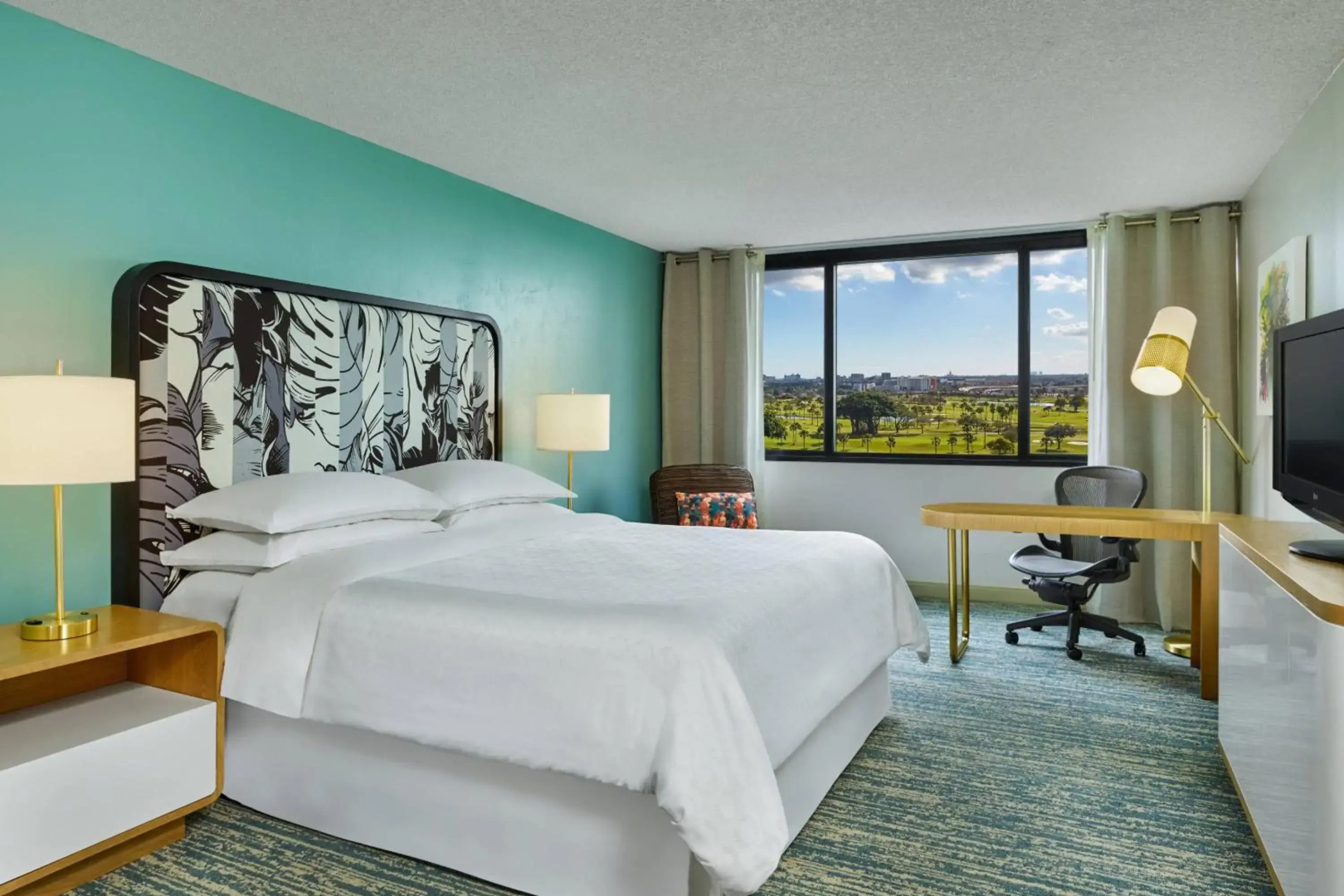 Foto - Sheraton Miami Airport Hotel and Executive Meeting Center
