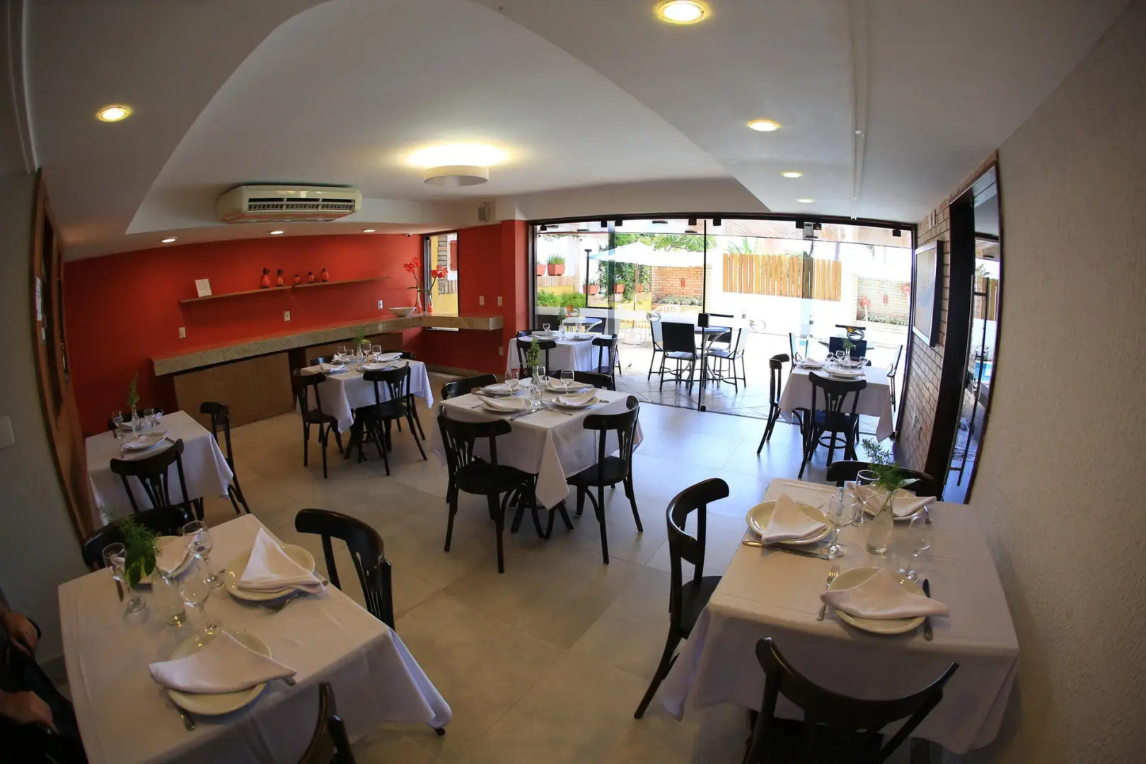 Foto - Garbos Soleil Hotel