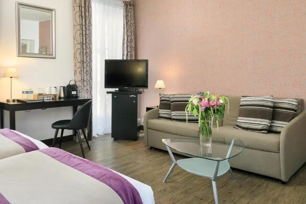 Foto - Hotel Florence Nice