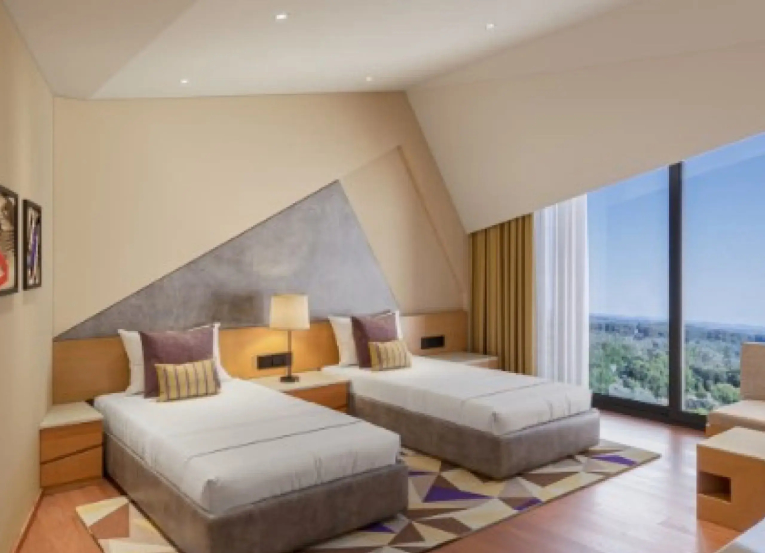 Foto - Vivanta New Delhi, Dwarka